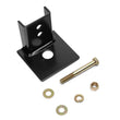 Load image into Gallery viewer, BackRack Antenna Bracket 3.50in Square with 7/8in Hole Safety Rack Louvered Insert
