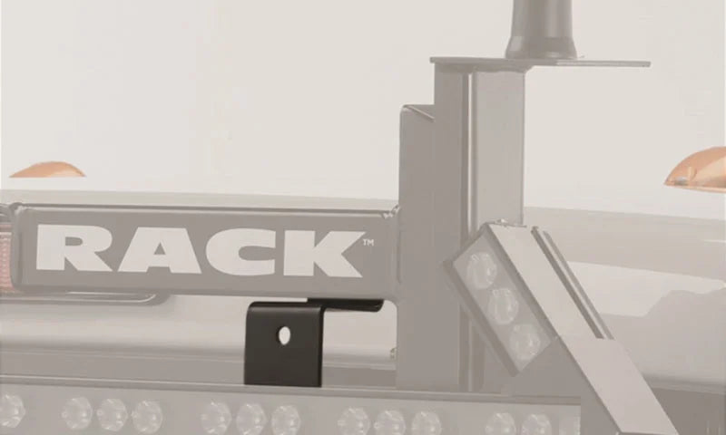 BackRack Arrow Stick Bracket Arrow Stick Brackets Pair - Main Product View