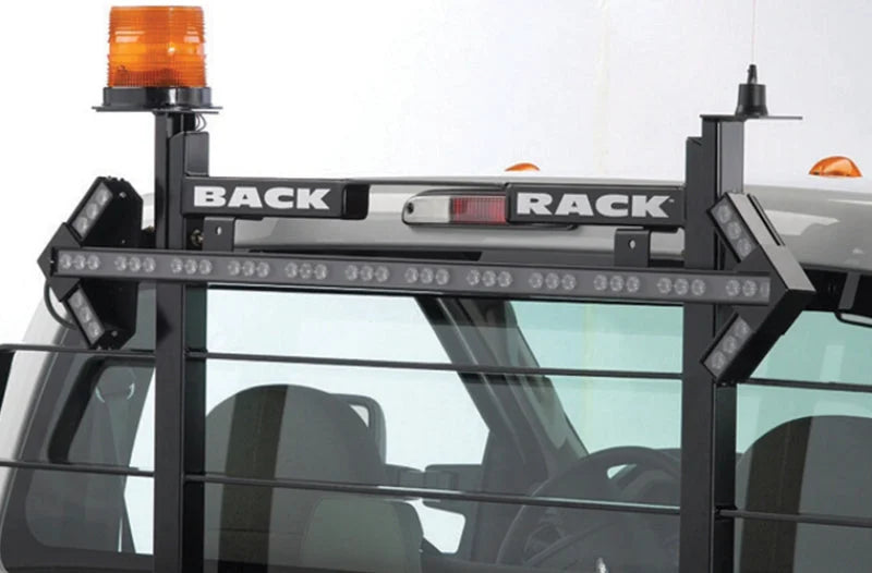 BackRack Arrow Stick Bracket Arrow Stick Brackets Pair - Installation View
