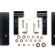 Load image into Gallery viewer, BackRack Dodge Ram 2009+ - 5.5ft Bed Only Standard No Drill Hardware Kit - Side View