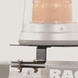 Load image into Gallery viewer, BackRack Light Bracket 10-1/2in Base Center Mount