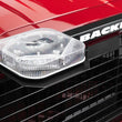 Load image into Gallery viewer, BackRack Light Bracket 11in x 11in Base Safety Rack Universal - Side View