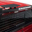 Load image into Gallery viewer, BackRack Light Bracket 16in x 7in Base Center Mount Folding - Main Product View