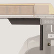Load image into Gallery viewer, BackRack Light Bracket 16in x 7in Base Drivers or Passenger Side