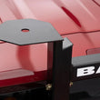 Load image into Gallery viewer, BackRack Light Bracket 6-1/2in Base Drivers Side - Main Product View