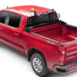 Load image into Gallery viewer, BackRack Light Bracket 6-1/2in Base Drivers Side - Back View