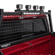 Load image into Gallery viewer, BackRack Light Bracket Clamp on Universal for all Racks - Side View