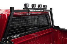 Load image into Gallery viewer, BackRack Light Bracket Clamp on Universal for all Racks - Side View