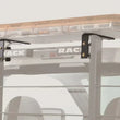 Load image into Gallery viewer, BackRack Light Bracket Light Bar Brackets Pair