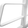 Load image into Gallery viewer, BackRack 17-23 Ford F-250/350 SD / 99-16 F-450/550 SD Original Rack Frame ONLY (Req. HW) - White - Side View