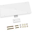 Load image into Gallery viewer, BackRack Universal Light Bracket 16x7in Base CM (Single) - White