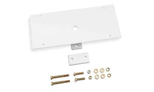 Load image into Gallery viewer, BackRack Universal Light Bracket 16x7in Base CM (Single) - White
