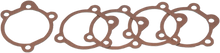 Load image into Gallery viewer, Backplate Gasket - Foamet® James Gasket JGI-29058-77-F - Main Product View