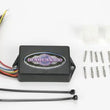 Load image into Gallery viewer, Badlands M/C Products Run/Brake/Turn Module - 6 Pin ILL-01-B fits 1995 Harley-Davidson Bad Boy / 1993-1996 Dyna / 1985-1996 Electra Glide / 1990-1995 Fat Boy / 1986-1995 Heritage Softail / 1986-1992 Low Rider / 1994-1996 Road KING / 1986-1995 Softail