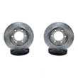 Load image into Gallery viewer, Baer Brake Systems 05522-020 fits 1971-1991 Chevrolet / GMC / Jeep - Installation View