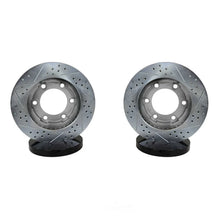 Load image into Gallery viewer, Baer Brake Systems 05522-020 fits 1971-1991 Chevrolet / GMC / Jeep - Installation View