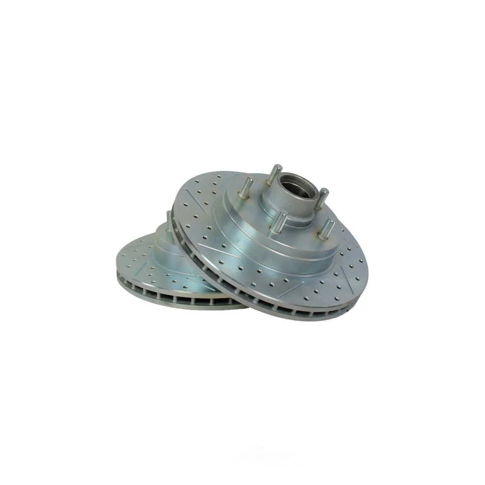 Baer Brake Systems 05570-020 fits 1988 Chevrolet C1500 2wd Standard Cab Chassis / 1988 GMC C1500 2wd Standard Cab Chassis - Additional View...