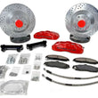 Load image into Gallery viewer, Baer Brake Systems 13" Pro Front Brake Kit, Red, SDZ 4261639R fits 1968 Ford Fairlane / 1968 Ford Falcon / 1968 Ford Musta...