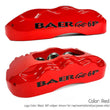 Load image into Gallery viewer, Baer Brake Systems 13" Pro+ Rear Brake Kit, Red, SDZ 4302248R - Side View
