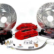 Load image into Gallery viewer, Baer Brake Systems 13" Track4 Front Brake Kit - Red w/Shelby Logo 4261301R