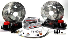 Load image into Gallery viewer, Baer Brake Systems 13" Track4 Front Brake Kit - Main Product View