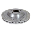Load image into Gallery viewer, Baer Brake Systems 13.000" x 1.100", 1-Piece, LH Replacement Rotor, SDZ 6910078 - Detail View