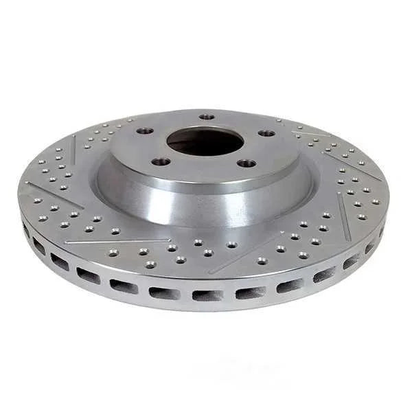 Baer Brake Systems 13.000" x 1.100", 1-Piece, LH Replacement Rotor, SDZ 6910078 - Detail View