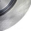Load image into Gallery viewer, Baer Brake Systems 15.000" x 1.180", 6 x 135mmBC, 3.547" Register, 1-Piece, Left, Plain Finish 6910869 - Side View