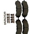 Load image into Gallery viewer, Baer Brake Systems 21-24 Ford Bronco Exc. Raptor; 19-21 Ranger D2216 - Side View