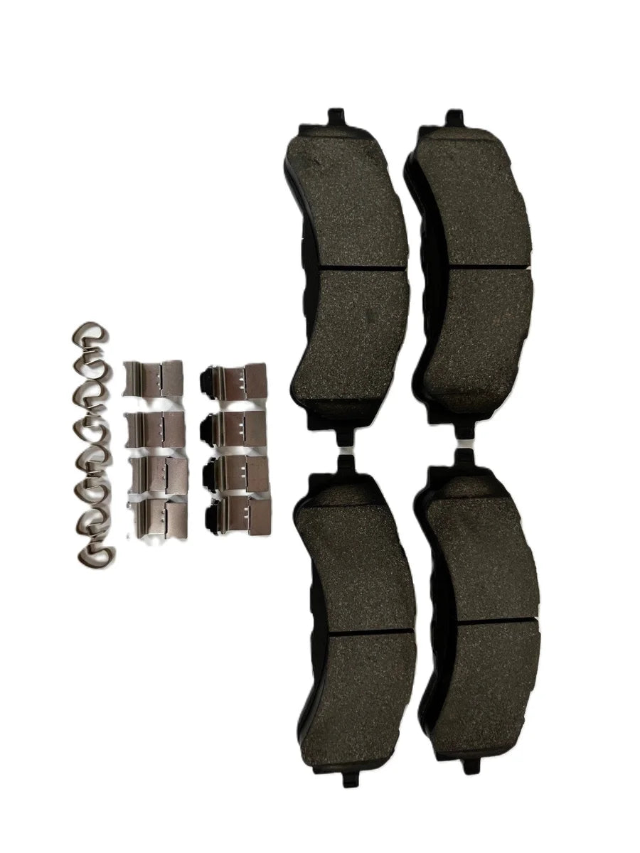 Baer Brake Systems 21-24 Ford Bronco Exc. Raptor; 19-21 Ranger D2216 - Side View