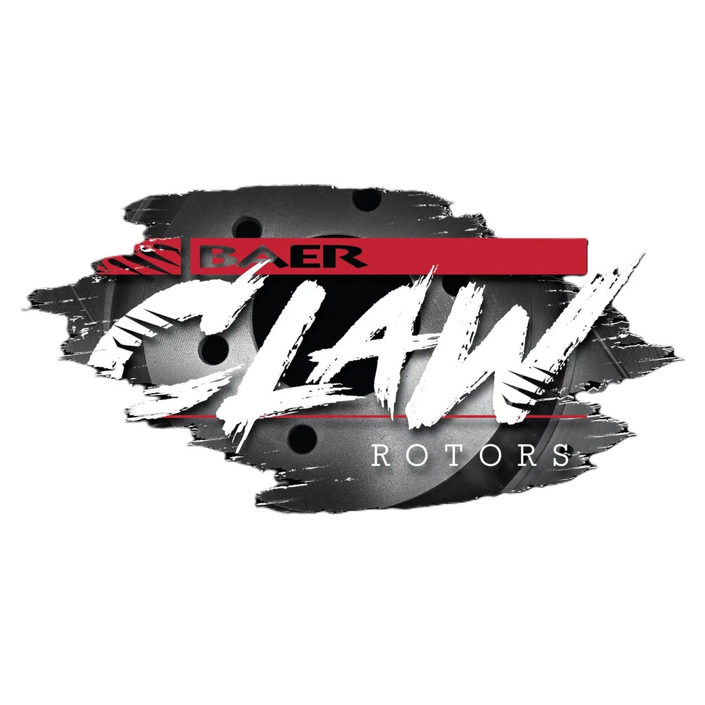 Baer Brake Systems 21-25 F150 2/4wd w/336mm Rear Brake Rotor 99208-020 - Installation View