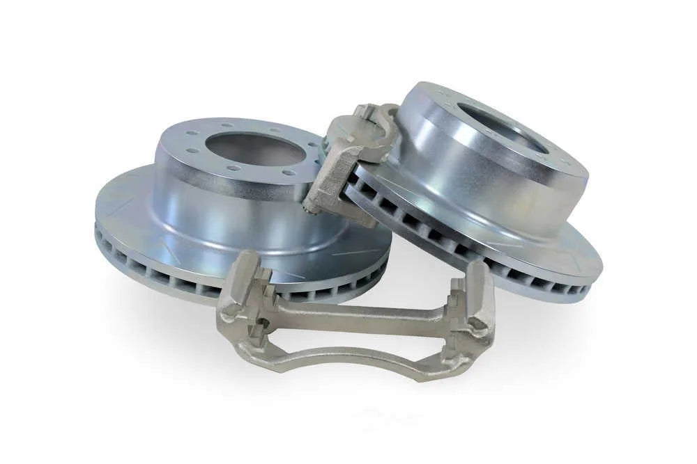 Baer Brake Systems 2262033-2 fits 2013-2022 Ford F-250 Super Duty / F-350 Super Duty 4wd, w/Single Rear Wheel (SRW) - Inst...