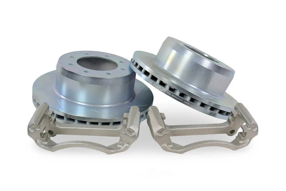 Baer Brake Systems 2262033-2 fits 2013-2022 Ford F-250 Super Duty / F-350 Super Duty 4wd, w/Single Rear Wheel (SRW) - Addi...