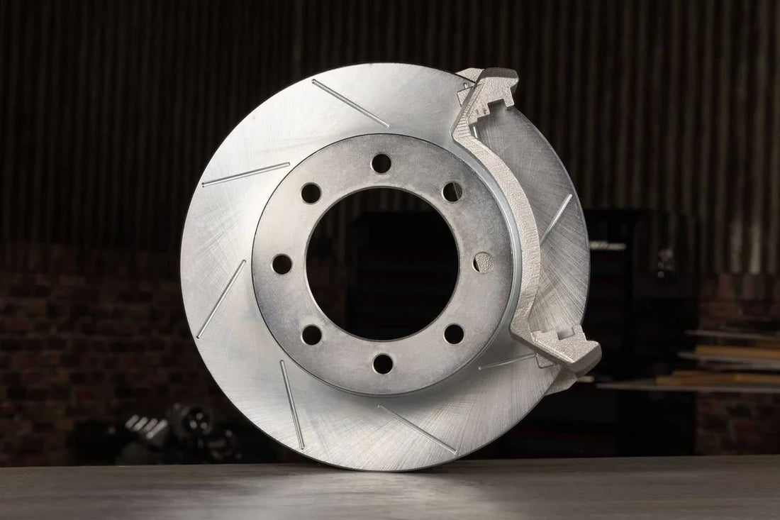 Baer Brake Systems 2262033-2 fits 2013-2022 Ford F-250 Super Duty / F-350 Super Duty 4wd, w/Single Rear Wheel (SRW) - Addi...
