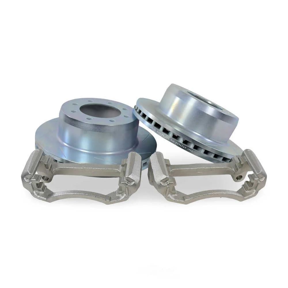 Baer Brake Systems 2262034-2 fits 2023-2025 Ford F-250 Super Duty / F-350 Super Duty 4wd, w/Single Rear Wheel (SRW) - Inst...