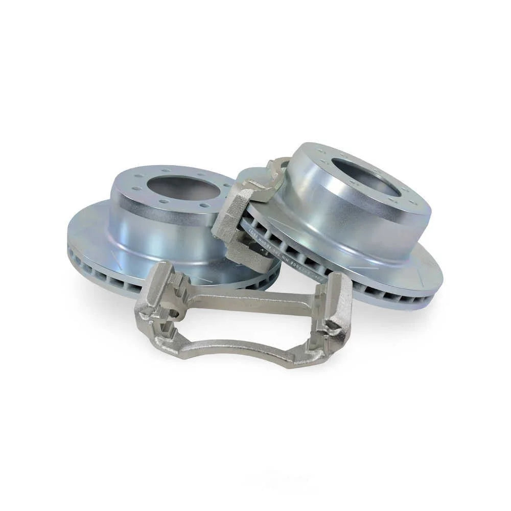 Baer Brake Systems 2262034-2 fits 2023-2025 Ford F-250 Super Duty / F-350 Super Duty 4wd, w/Single Rear Wheel (SRW) - Addi...