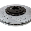 Load image into Gallery viewer, Baer Brake Systems 2301066 fits 2006-2013 Chevrolet Corvette Grand Sport, w/J56 Package - Back View