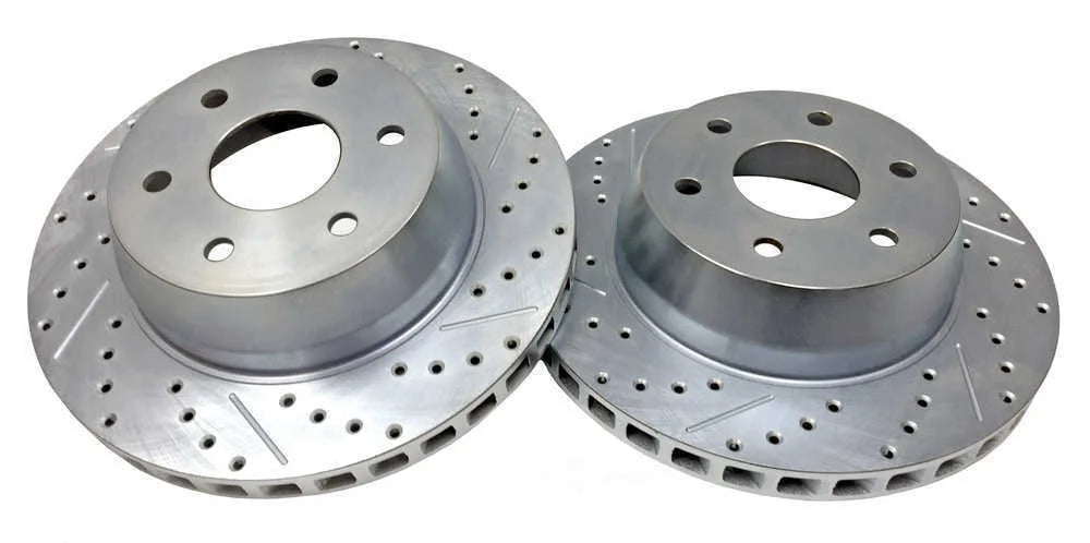 Baer Brake Systems 2302024 fits 2002 Cadillac Escalade / 2003 Cadillac Escalade ESV / 2002 Cadillac Escalade EXT / 2002 Ch...