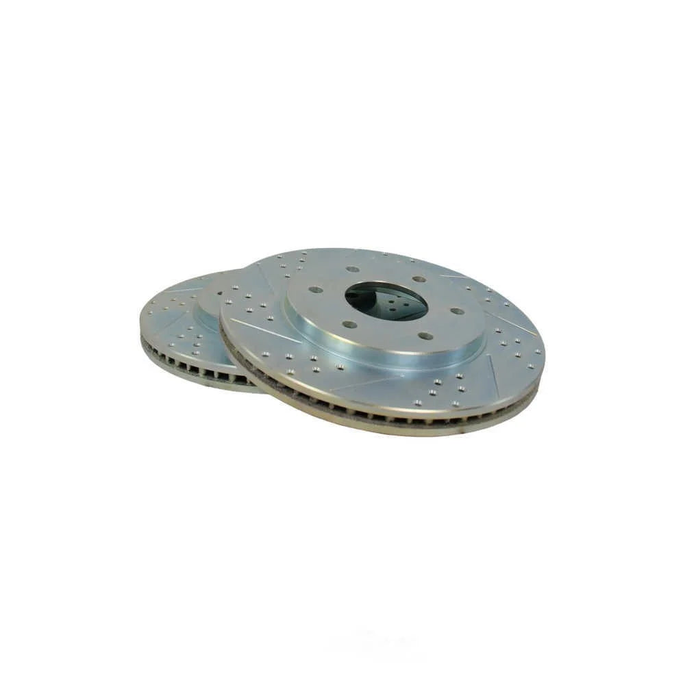 Baer Brake Systems 31328-020 fits 2004 Infiniti QX56 / 2005 Nissan Armada / 2004 Nissan Titan - Additional View 5