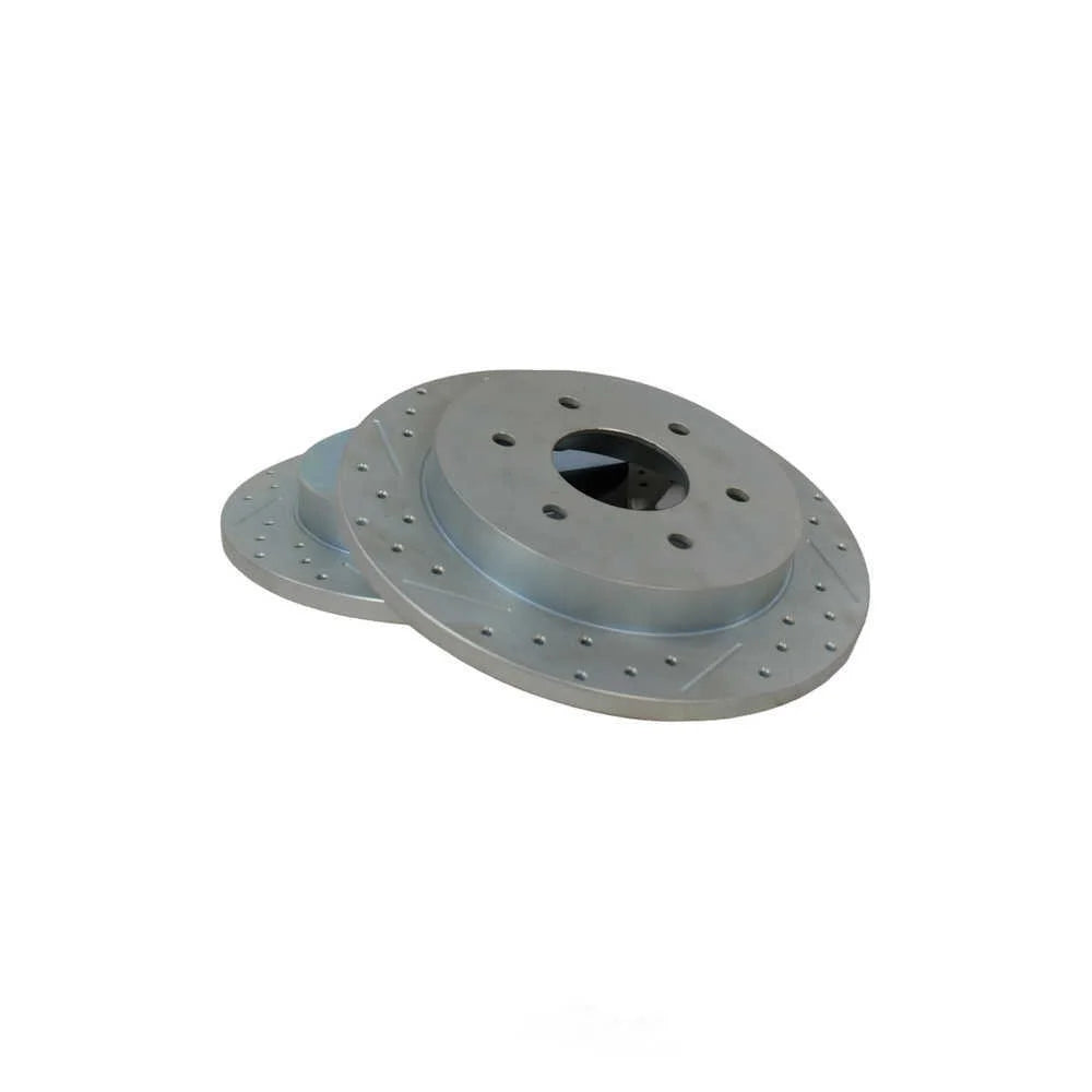 Baer Brake Systems 31329-020 fits 2004 Infiniti QX56 / 2005 Nissan Armada / 2004 Nissan Titan - Additional View 5