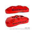Load image into Gallery viewer, Baer Brake Systems 4262271R fits 1979-1992 Ford Mustang w/OE 8.8" C-clip Rear End (4 Lug) - Side View