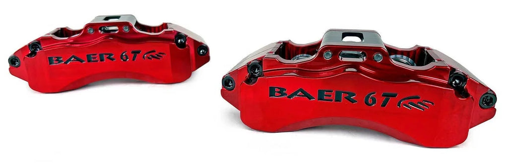 Baer Brake Systems 4301682FR-2 fits 1999-2025 Cadillac / Chevrolet / GMC - Installation View