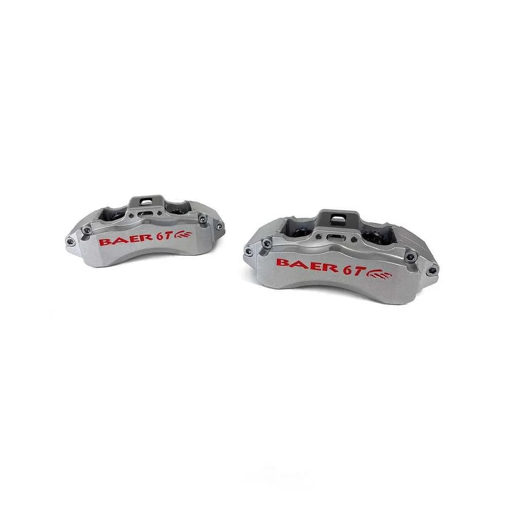 Baer Brake Systems 4301682S-2 fits 1999-2025 Cadillac / Chevrolet / GMC - Installation View