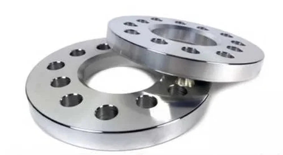 Baer Brake Systems .500" (1/2) Aluminum Wheel Spacers- 4x100, 108, 114.3 2000003 - Detail View