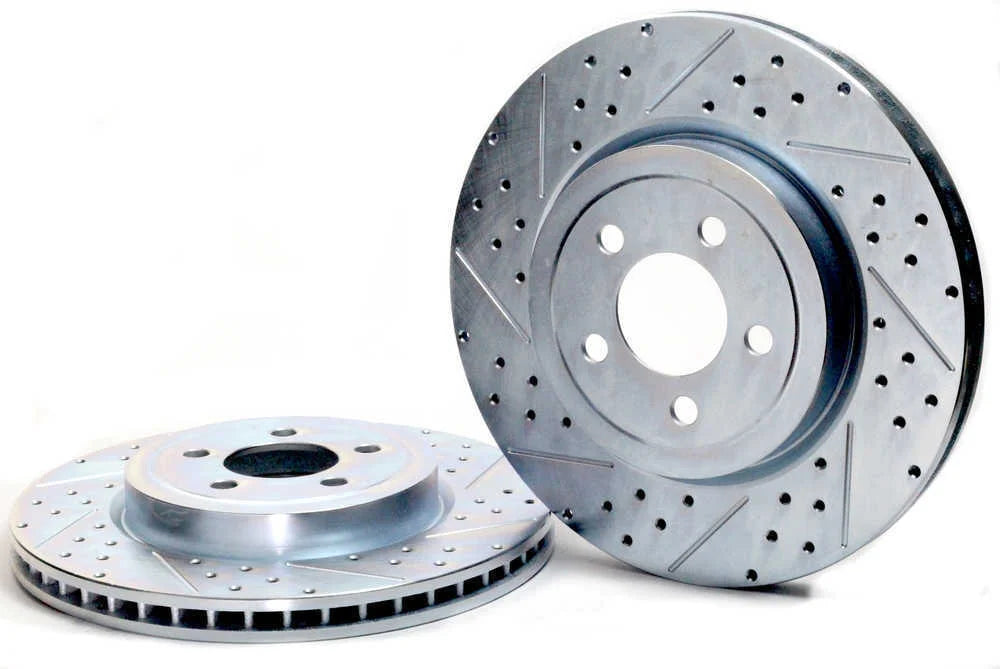Baer Brake Systems 53023-020 fits 2005-2023 Chrysler / Dodge - Additional View 6
