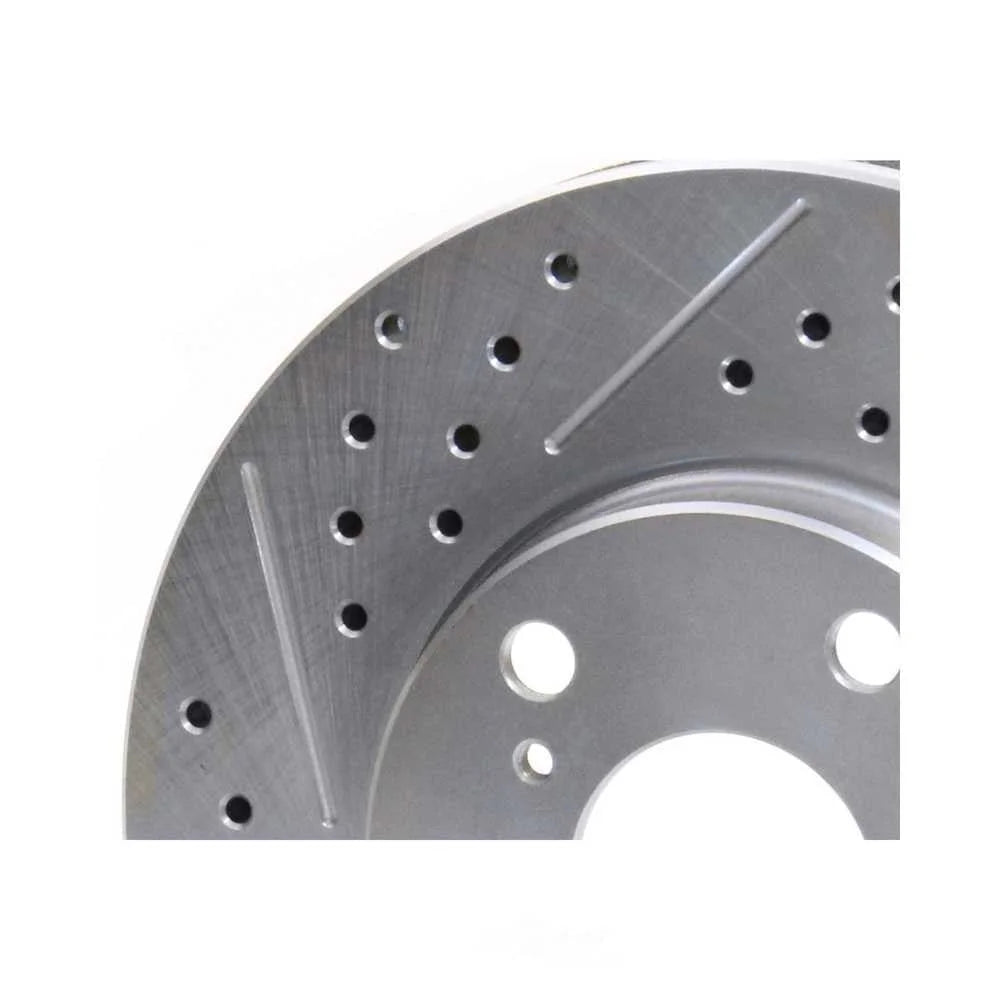 Baer Brake Systems 53025-020 fits 2005 Dodge Dakota / 2006 Mitsubishi Raider - Installation View