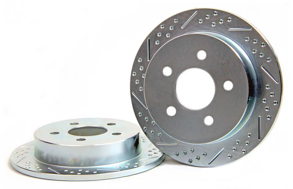 Baer Brake Systems 54032-020 fits 1995 Ford Explorer / 2001 Ford Explorer Sport / 1997 Mercury Mountaineer - Additional Vi...