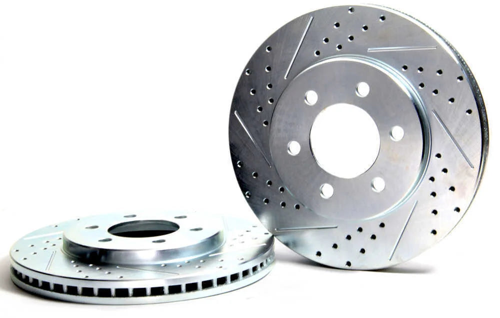 Baer Brake Systems 54099-020 fits 2002 Ford Expedition 2wd / 4wd / 2003 Lincoln Navigator - Additional View 6