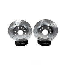 Load image into Gallery viewer, Baer Brake Systems 54100-020 fits 2002 Ford Expedition 2wd / 4wd / 2003 Lincoln Navigator - Main Product View