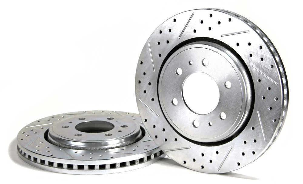 Baer Brake Systems 54153-020 fits 2007-2021 Ford / Lincoln - Additional View 6